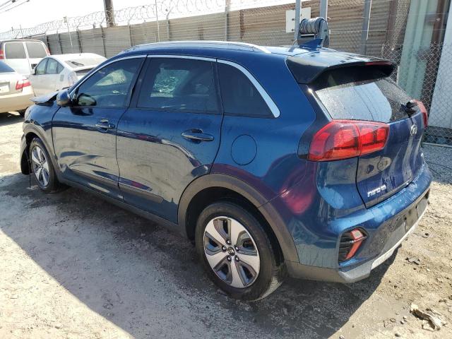 2020 KIA NIRO LX KNDCB3LC6L5398319