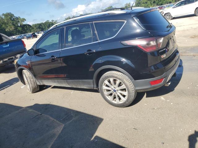 Vin: 1fmcu0jd4hue30343, lot: 63756365, ford escape titanium 20172
