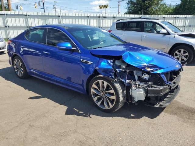 Vin: 5xxgr4a69eg317537, lot: 63188875, kia optima sx 20144