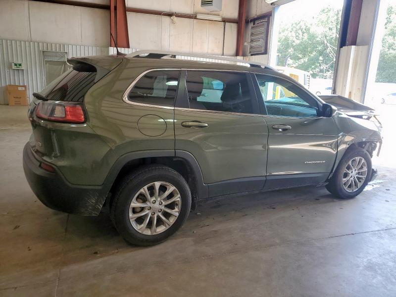 2019 JEEP CHEROKEE L 1C4PJLCB2KD269803
