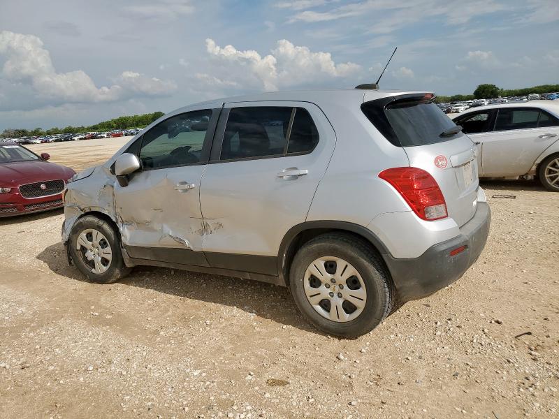 2016 CHEVROLET TRAX LS KL7CJKSB5GB563772