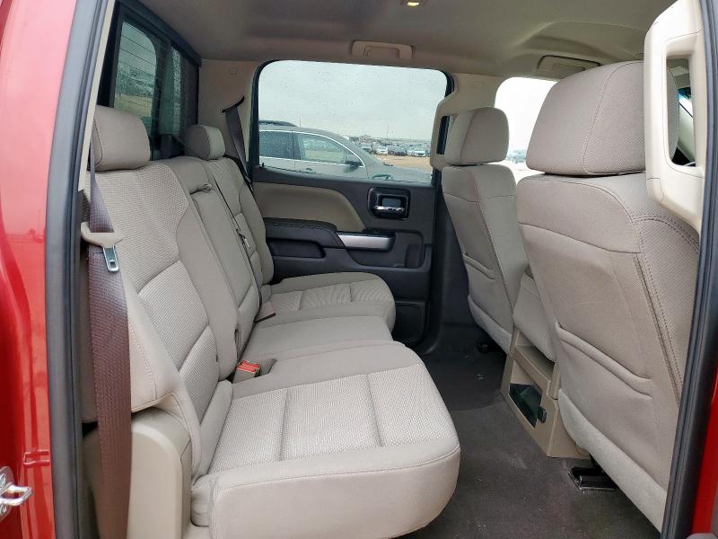 2018 CHEVROLET SILVERADO - 3GCUKREC9JG630597