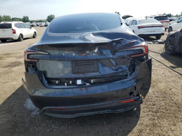 2024 TESLA MODEL 3 LRW3E7EBXRC100763