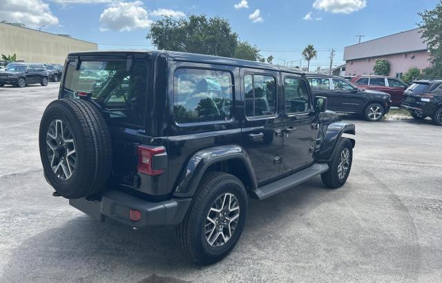 2024 JEEP WRANGLER S 1C4PJXEN1RW298190