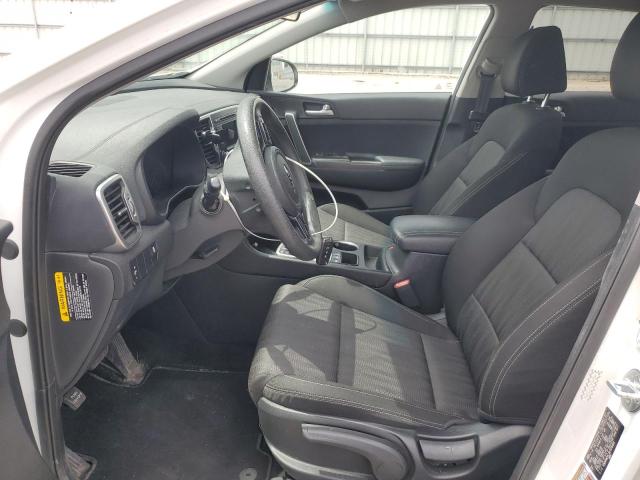 2019 KIA SPORTAGE L - KNDPMCAC2K7576454