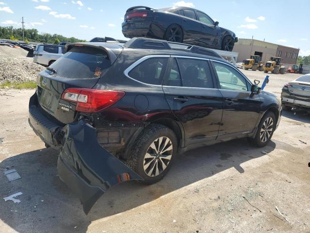 2017 SUBARU OUTBACK 2.5I LIMITED 4S4BSANC7H3411297