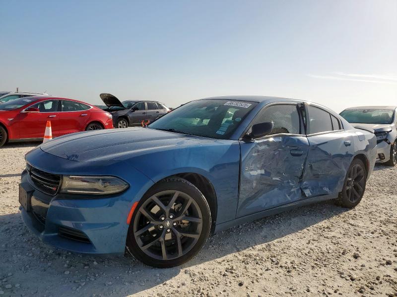 Global Auto Auctions: 2021 DODGE CHARGER SXT