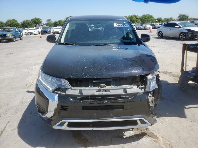 2019 MITSUBISHI OUTLANDER ES - JA4AD2A3XKZ030015