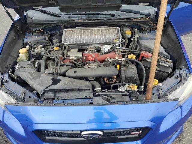 2015 SUBARU WRX STI JF1VA2L62F9814952