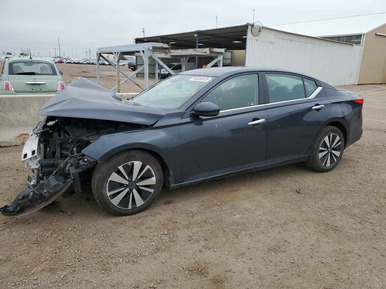 NISSAN ALTIMA SV