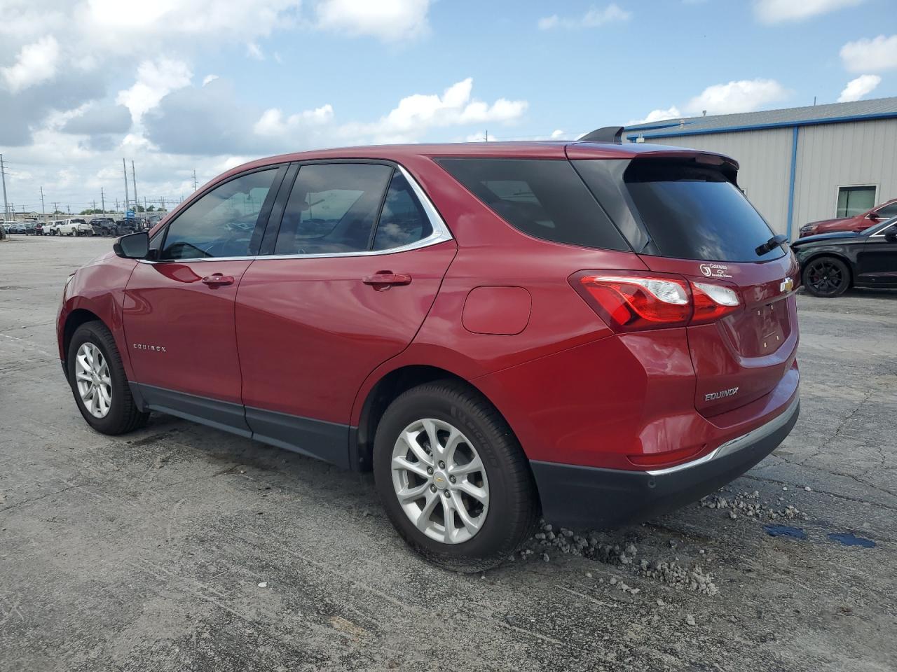 CHEVROLET EQUINOX LT