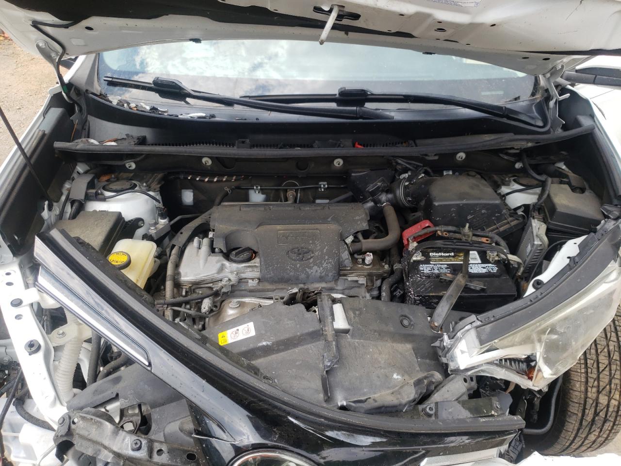 TOYOTA RAV4 ADVENTURE