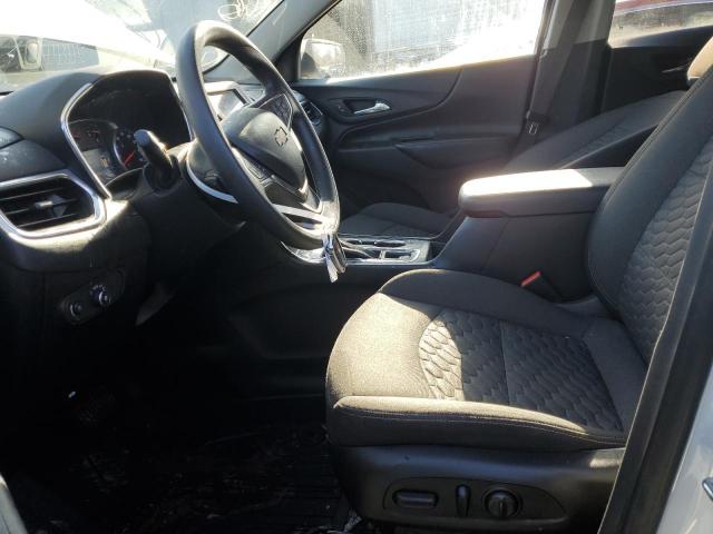 2021 CHEVROLET EQUINOX LT - 3GNAXKEV4MS154555