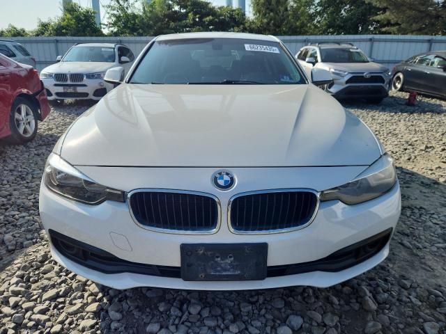 2017 BMW 320 XI WBA8E5G36HNU44593