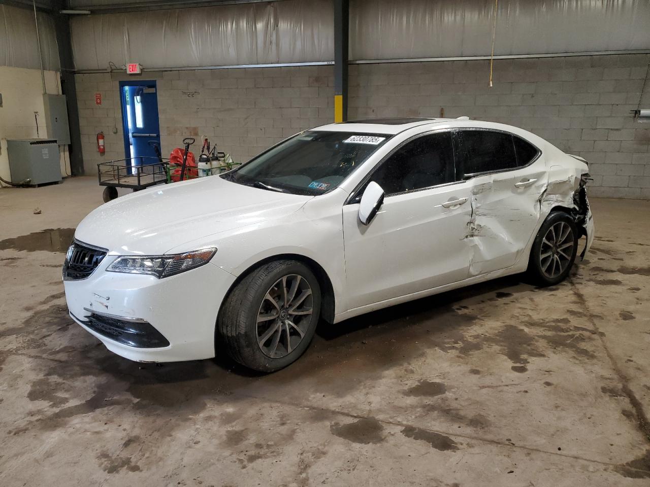 ACURA TLX TECH