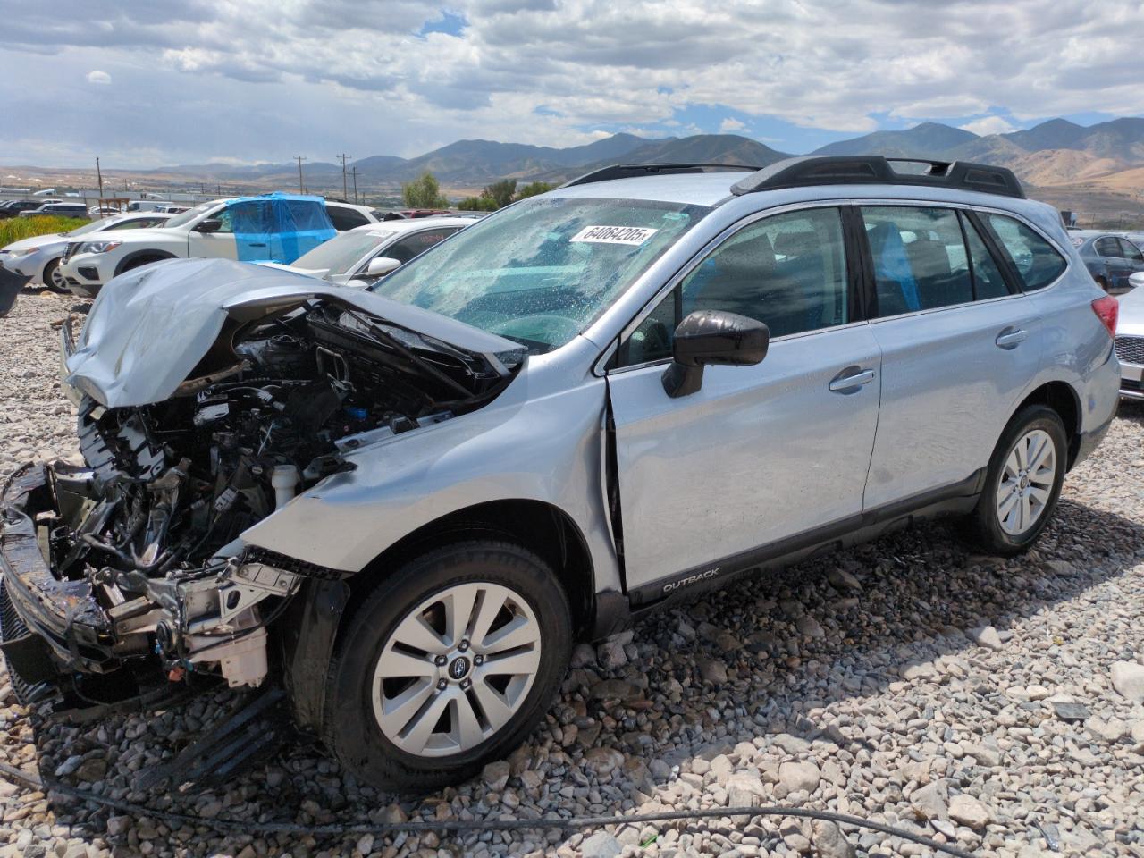 SUBARU OUTBACK 2.5I
