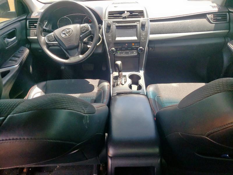 2017 TOYOTA CAMRY LE - 4T1BF1FK5HU355249