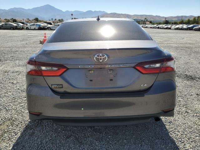 2022 TOYOTA CAMRY LE - 4T1C11AK5NU498756