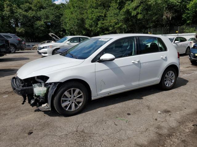 VOLKSWAGEN GOLF S