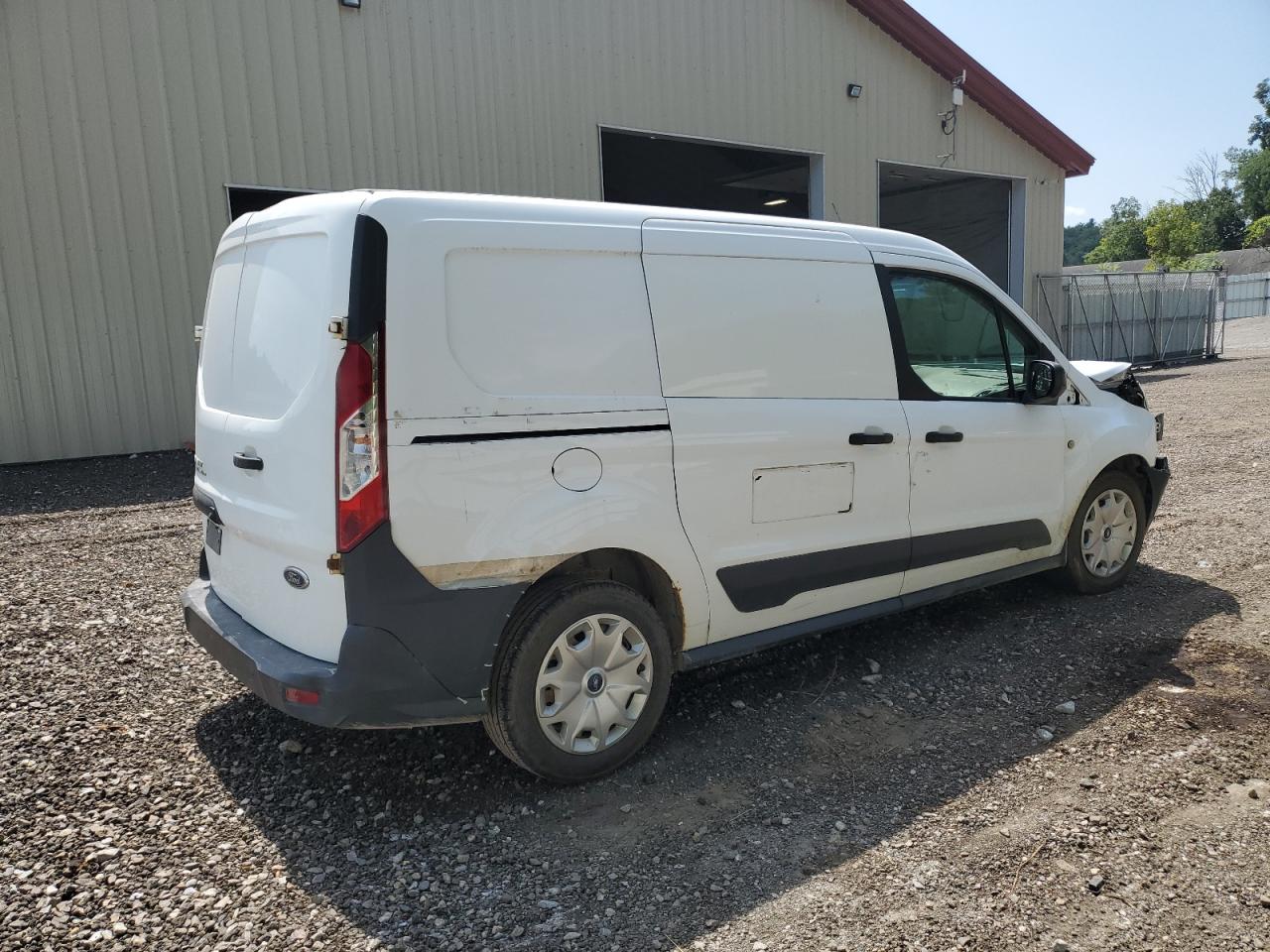 FORD TRANSIT CONNECT XL