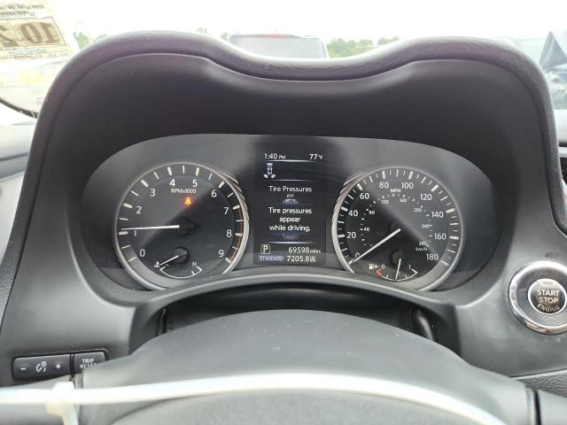 2019 INFINITI Q50 LUXE JN1EV7AR7KM551988