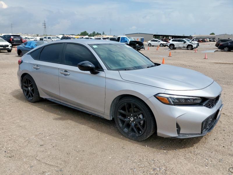 2025 HONDA CIVIC SPOR 19XFL2H86SE021744
