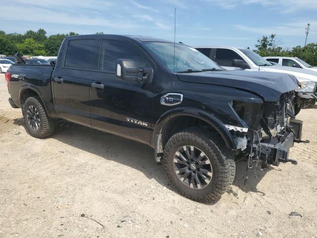 2017 NISSAN TITAN SV - 1N6AA1E54HN541334