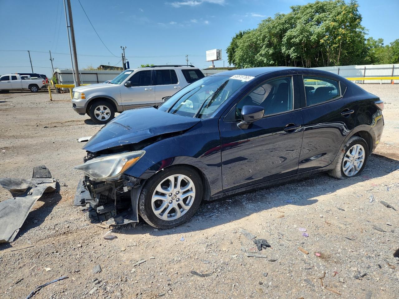 TOYOTA SCION IA
