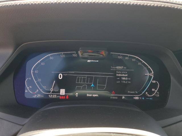 2021 BMW X5 XDRIVE4 5UXTA6C09M9H80818