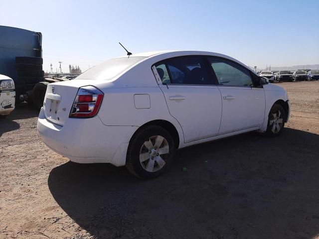 NISSAN SENTRA 2.0 2007 white sedan 4d gas 3N1AB61E77L643554 photo #4