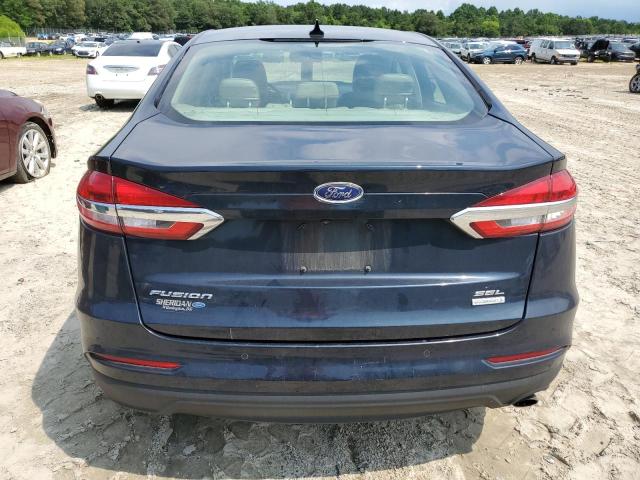 2020 FORD FUSION SEL 3FA6P0CDXLR250926