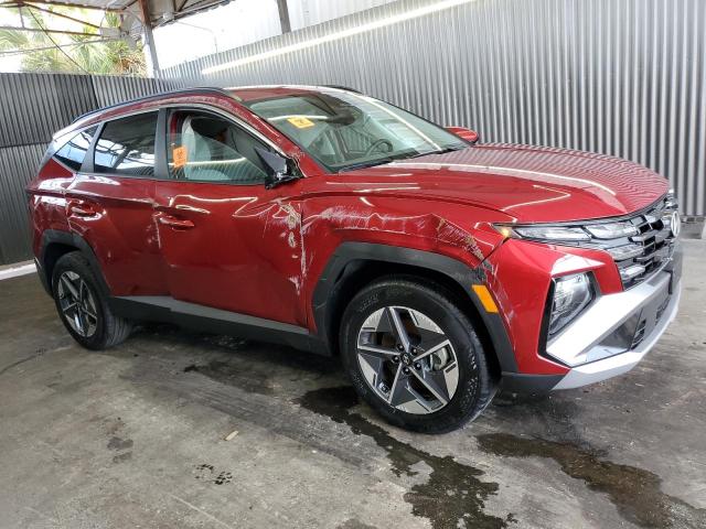 2025 HYUNDAI TUCSON SEL 5NMJBCDE1SH492000