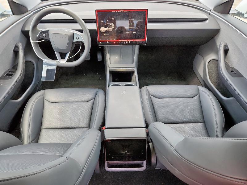 2025 TESLA MODEL 3 5YJ3E1EA2SF904197