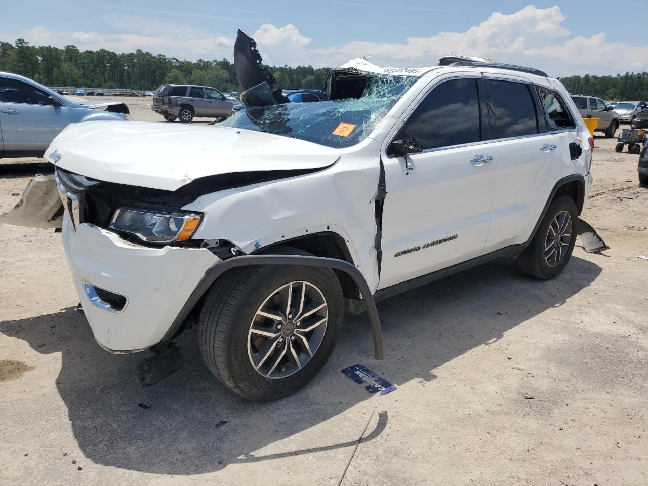JEEP GRAND CHEROKEE LIMITED