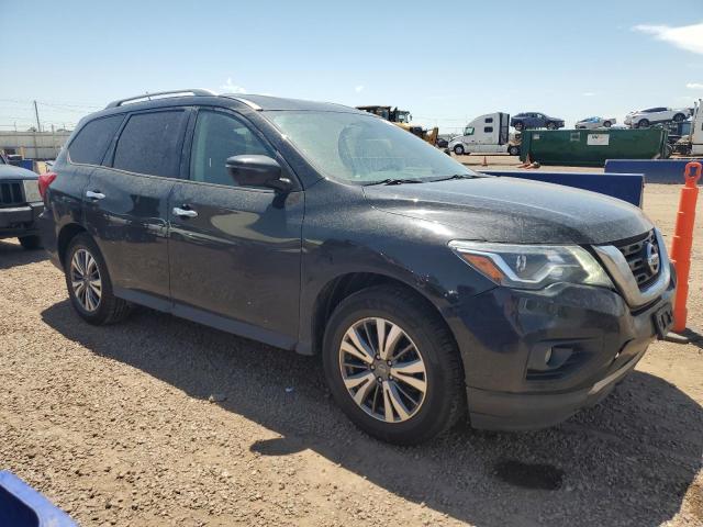 2018 NISSAN PATHFINDER 5N1DR2MM0JC608709