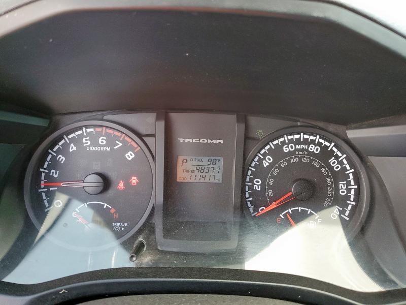 2016 TOYOTA TACOMA DOU 5TFAX5GN9GX064523