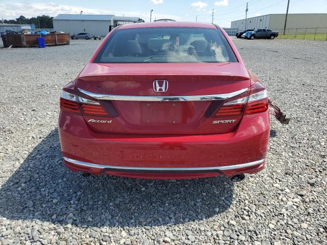 2017 HONDA ACCORD SPO - 1HGCR2F64HA236250