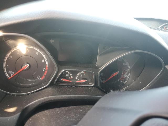 2017 FORD FOCUS ST 1FADP3L91HL236438