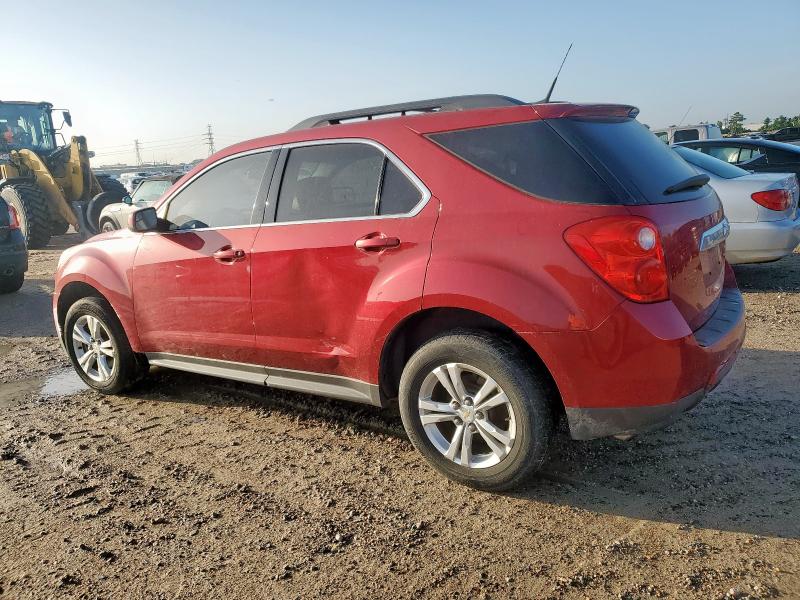 2012 CHEVROLET EQUINOX LT - 2GNALDEK4C1313405