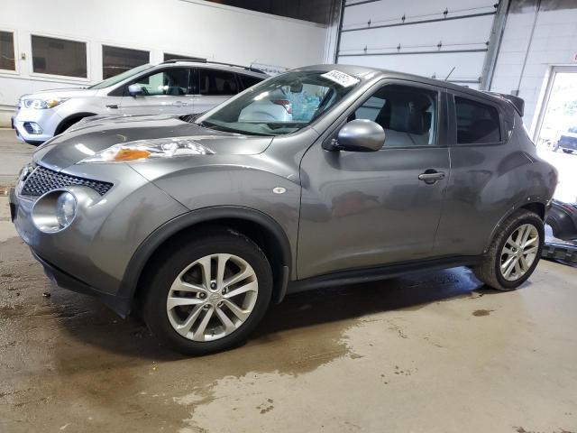 NISSAN JUKE S
