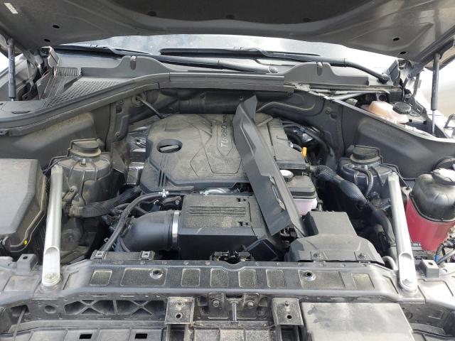 2021 GENESIS GV80 BASE KMUHB4SB8MU060557