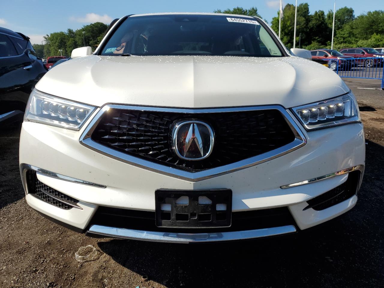 ACURA MDX