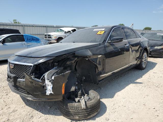 2019 CADILLAC CT6 LUXURY 1G6KB5RS3KU141146
