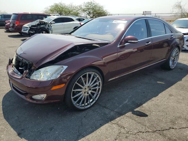 MERCEDES-BENZ S 550