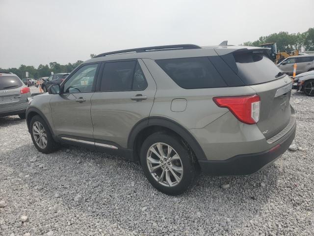 2020 FORD EXPLORER X 1FMSK8DH3LGA60816