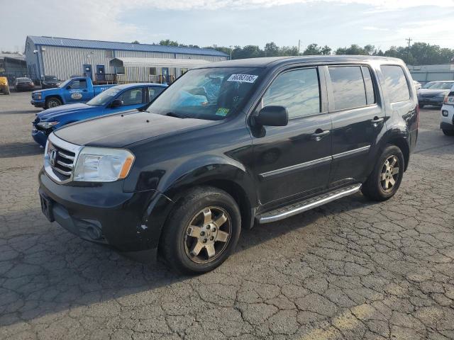 2012 HONDA PILOT LX - 5FNYF4H20CB003968