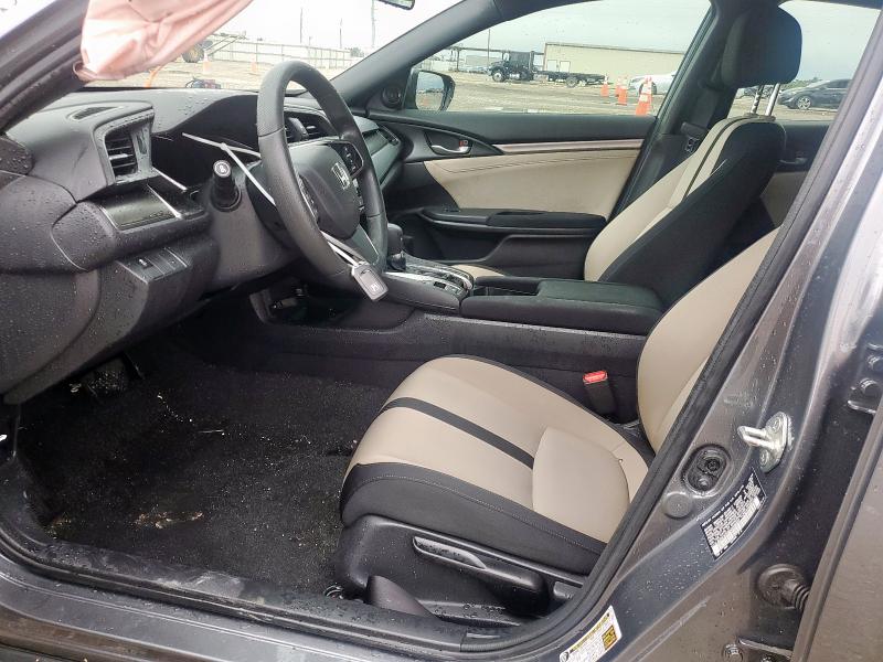 2018 HONDA CIVIC EX SHHFK7H55JU240207