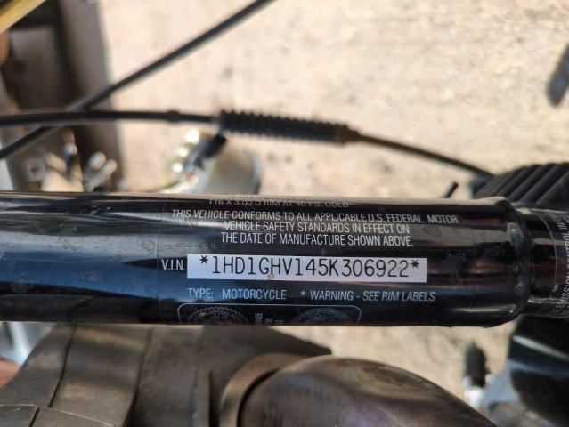 2005 HARLEY-DAVIDSON FXD 1HD1GHV145K306922