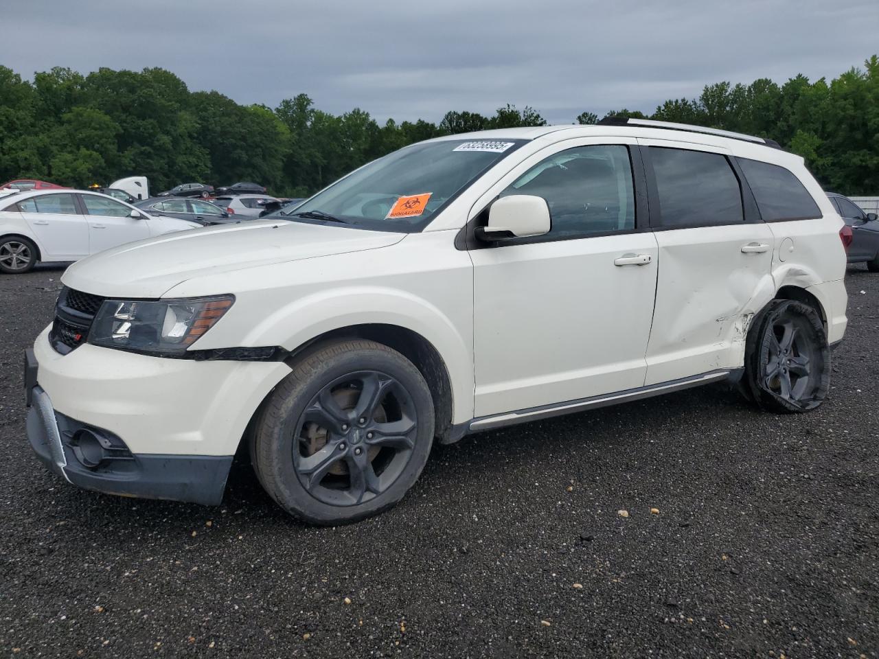 DODGE JOURNEY CROSSROAD