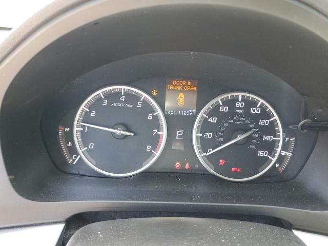 2018 ACURA ILX BASE W 19UDE2F32JA004399